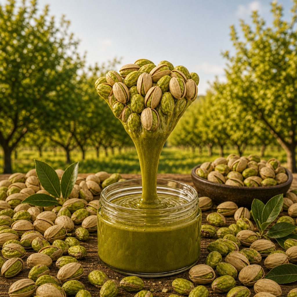 Pistachios