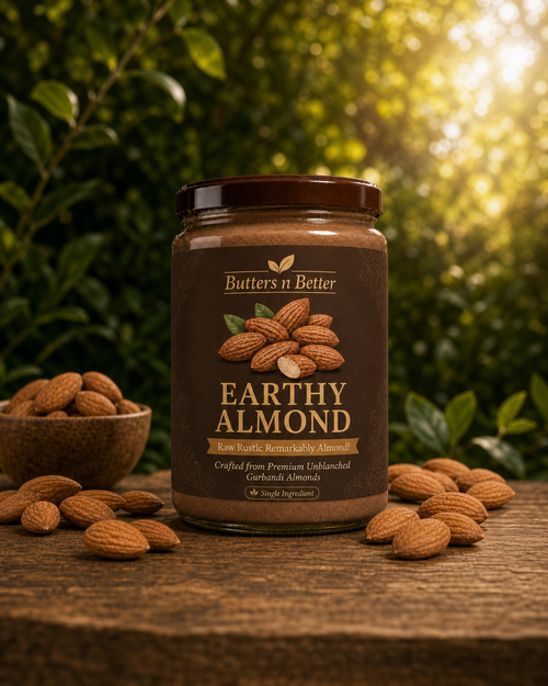 Earthy Almond
