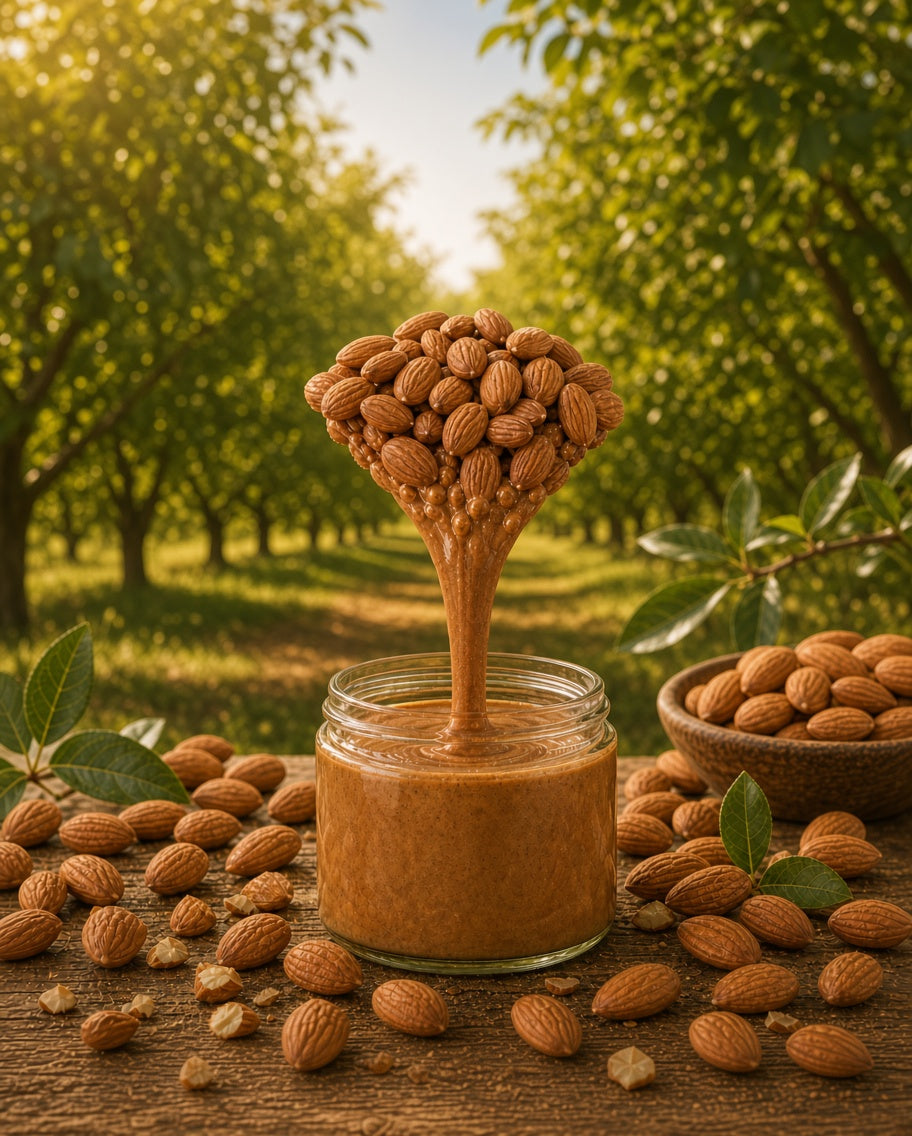 Earthy Almond
