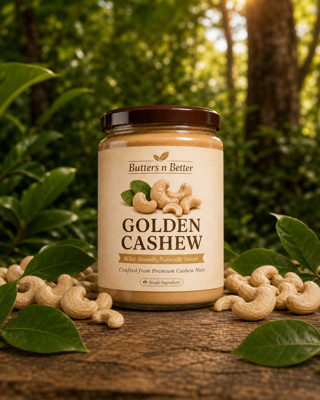 Golden Cashew