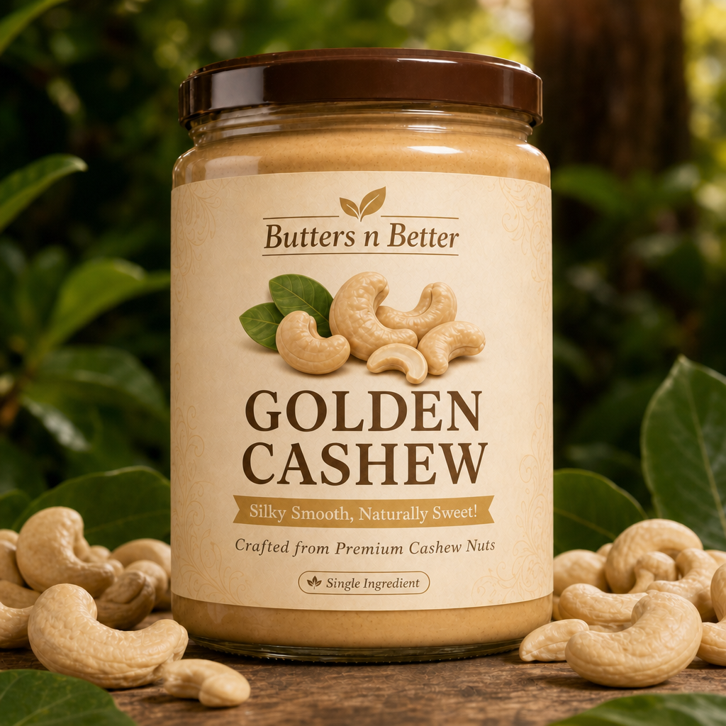 Golden Cashew