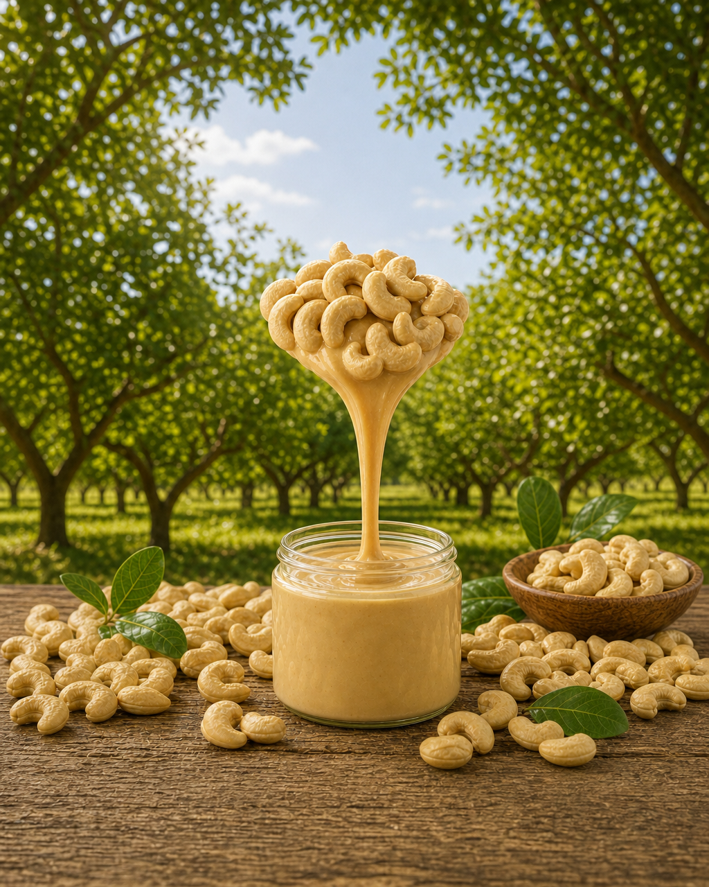 Golden Cashew