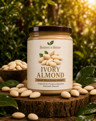Ivory Almond