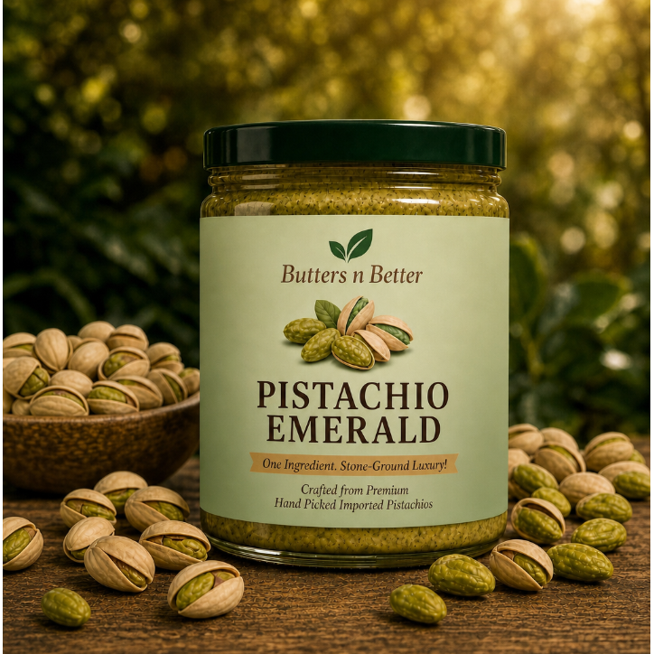 Pistachio Emerald