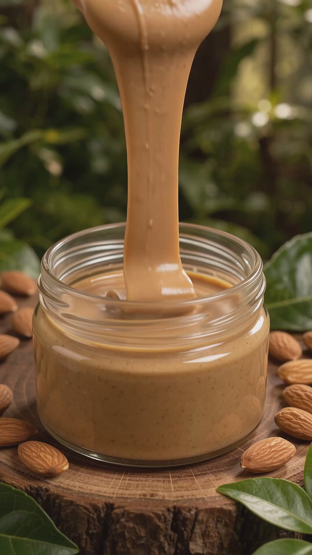 Earthy Almond