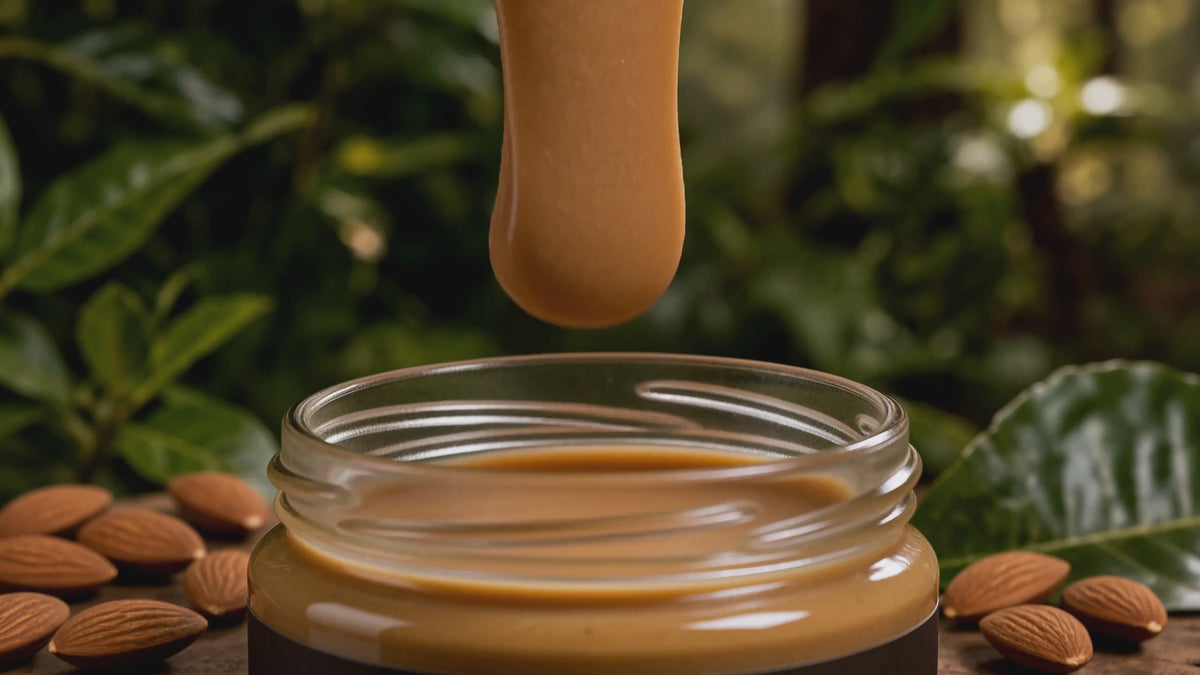 Earthy Almond