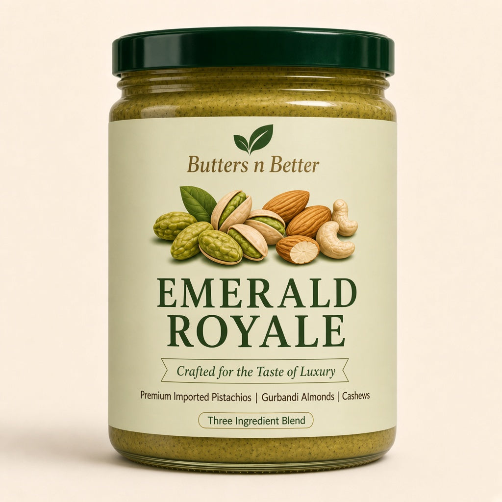 BnB Golden Trial Pack (Set of 3)